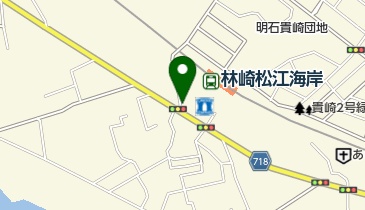 尾松医院の地図画像