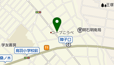 永本医院の地図画像