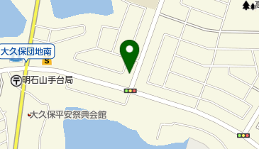 岡医院の地図画像