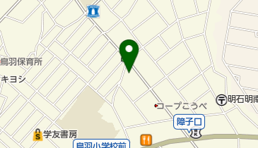 田寺泌尿器科医院の地図画像