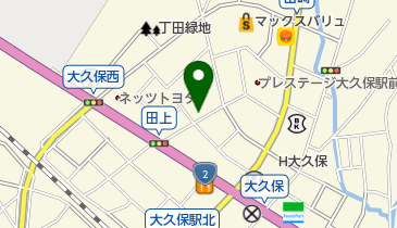 森本クリニックの地図画像