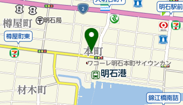 かもめクリニックの地図画像