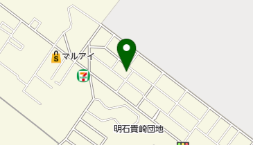 千頭医院の地図画像
