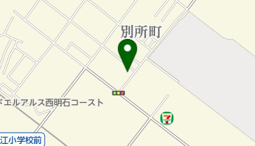 藤井クリニックの地図画像