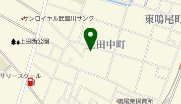 北垣クリニックの地図画像