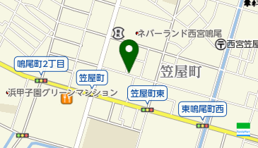 辰巳クリニックの地図画像