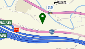 南堂医院の地図画像