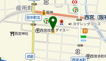 山路クリニックの地図画像