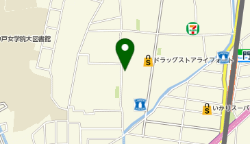 風川医院の地図画像