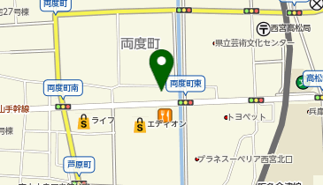 関小児科アレルギー科クリニック 西宮市 小児科 662 0841 の地図 アクセス 地点情報 Navitime