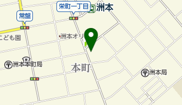 うまづめ眼科クリニックの地図画像