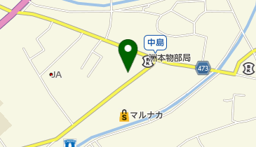 松島医院の地図画像