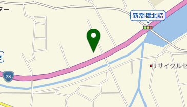 耳鼻咽喉科形成美容外科香山医院の地図画像