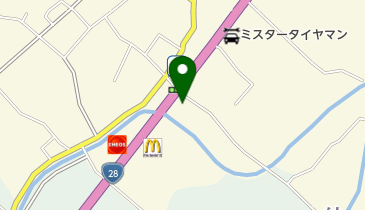 鈴木整形外科の地図画像