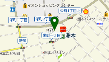 藤井眼科の地図画像