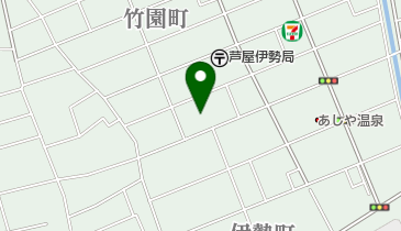 野村医院の地図画像