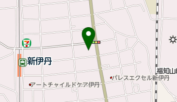 太田外科診療所の地図画像