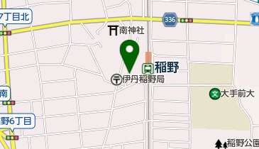 吉江胃腸科外科の地図画像