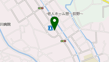 大森クリニックの地図画像