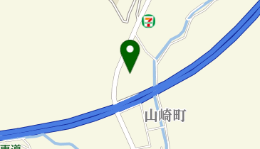 栗尾整形外科の地図画像