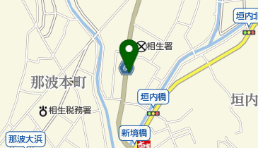 長浜医院の地図画像