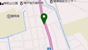 いがらし医院の地図画像