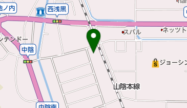 小幡内科医院の地図画像