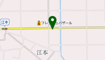 江本内科クリニックの地図画像