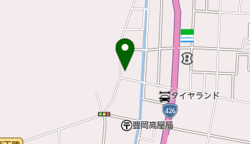 中島医院の地図画像