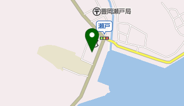 中田医院の地図画像