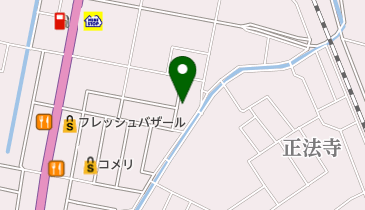 川端整形外科の地図画像