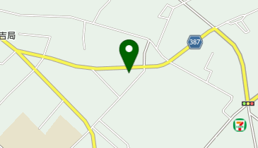 あだち医院の地図画像