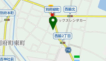 多木クリニックの地図画像