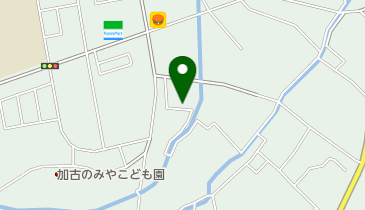 原田外科胃腸科医院の地図画像