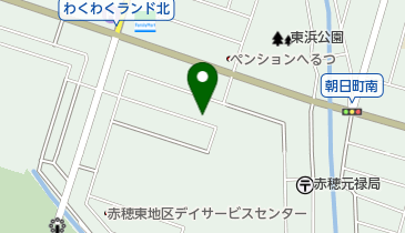 黒田医院の地図画像