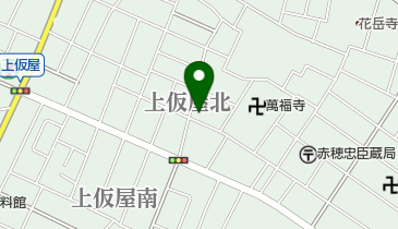 田淵医院の地図画像