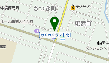 梶原外科の地図画像