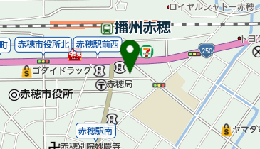 大嶋皮膚科医院の地図画像