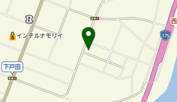 皮膚科小澤医院の地図画像