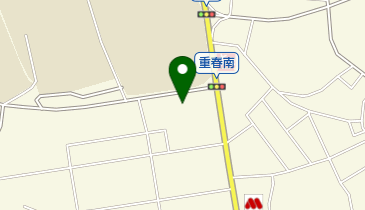 折戸整形外科医院の地図画像