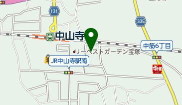 くきクリニックの地図画像