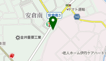 中出医院の地図画像