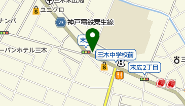 小寺澤医院の地図画像