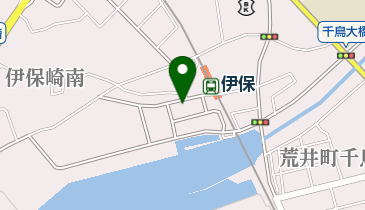 大森産婦人科医院の地図画像