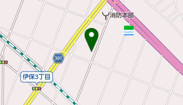 さわたり循環器科内科の地図画像