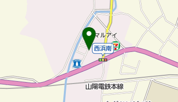 けい整形外科クリニックの地図画像