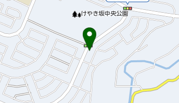 浦クリニックの地図画像