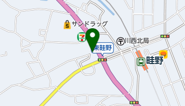 元木クリニックの地図画像