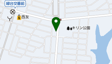 小亀整形外科医院の地図画像