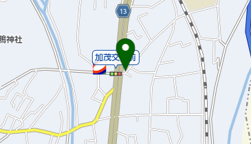 阪本医院の地図画像